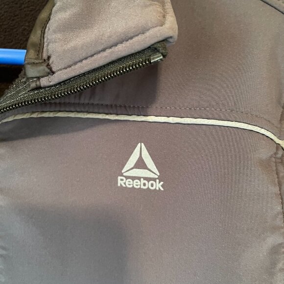 NWOT Men's Reebok Jacket - Picture 2 of 6